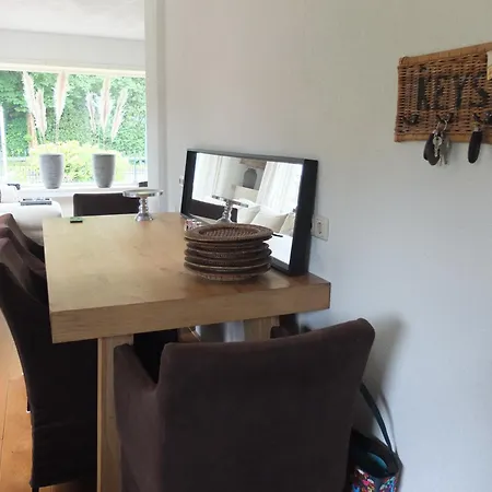 Vakantiehuis Schoorl