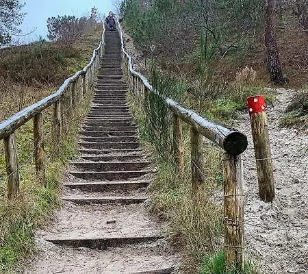 Nyaraló Vakantiehuis Schoorl