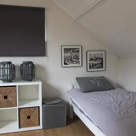 Сasa de vacaciones Vakantiehuis Schoorl *