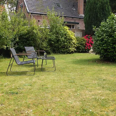 Nyaraló Vakantiehuis Schoorl